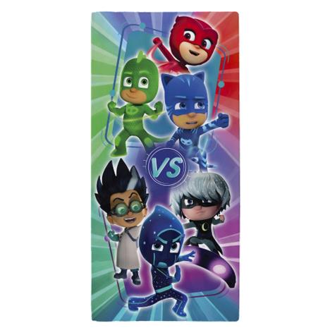 PJ Masks Heroes Vs Villains Beach Towel £9.99